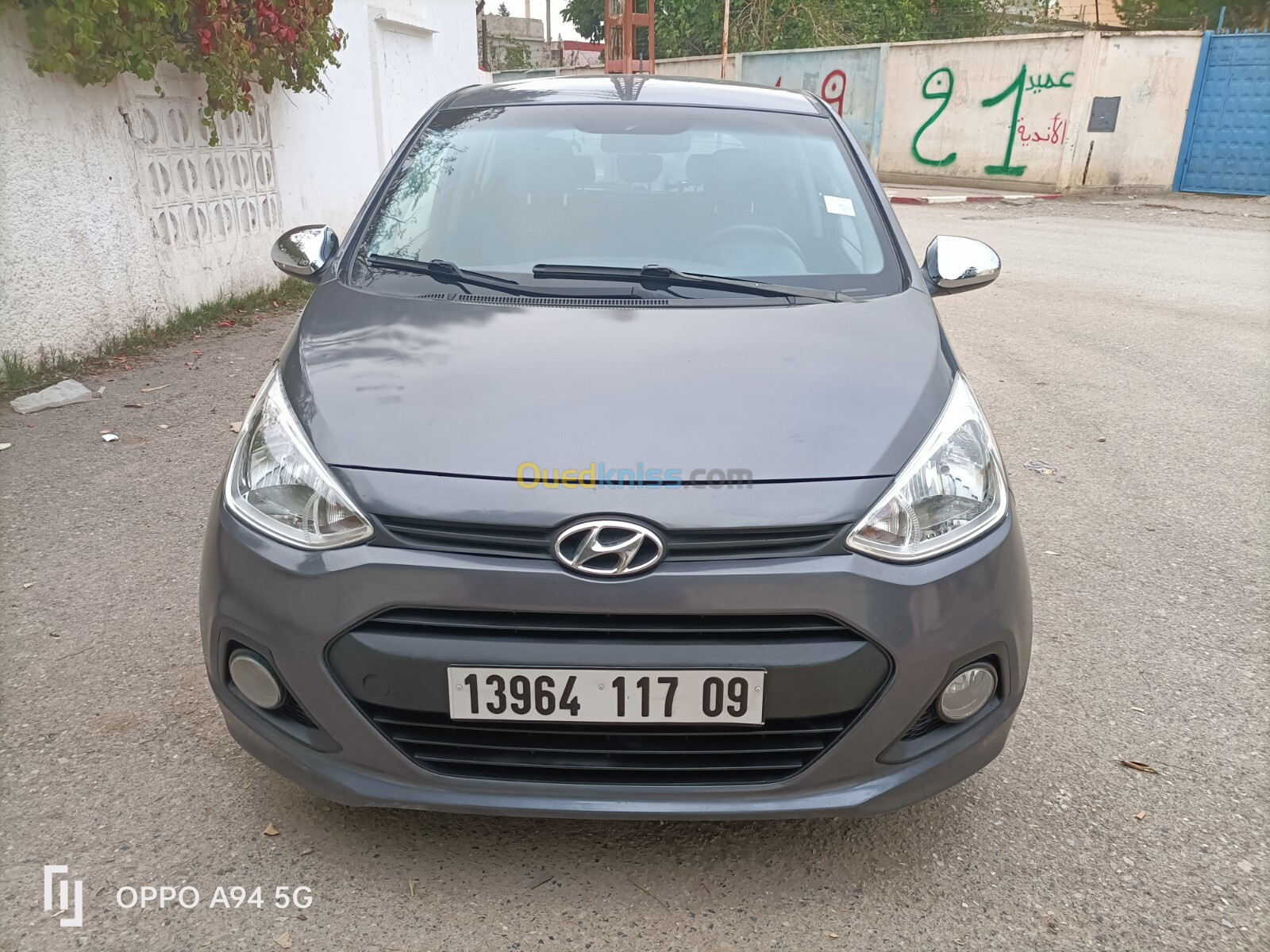 Hyundai Grand i10 2017 Grand