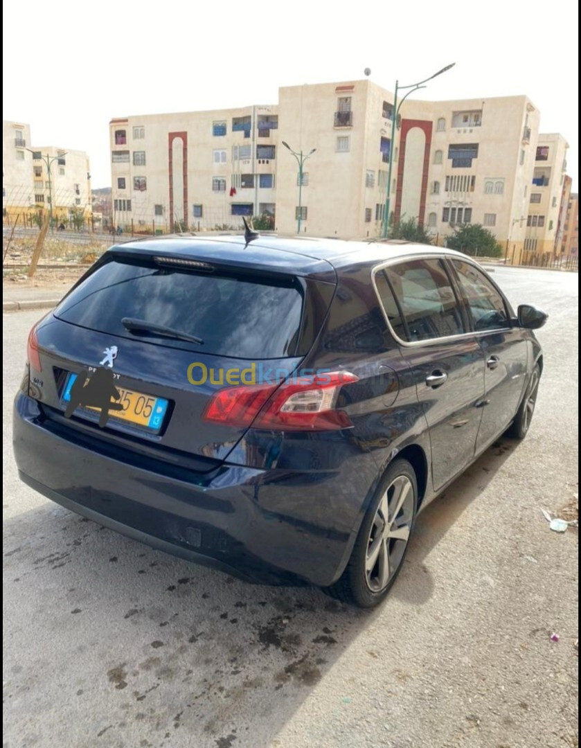 Peugeot 308 2015 Active