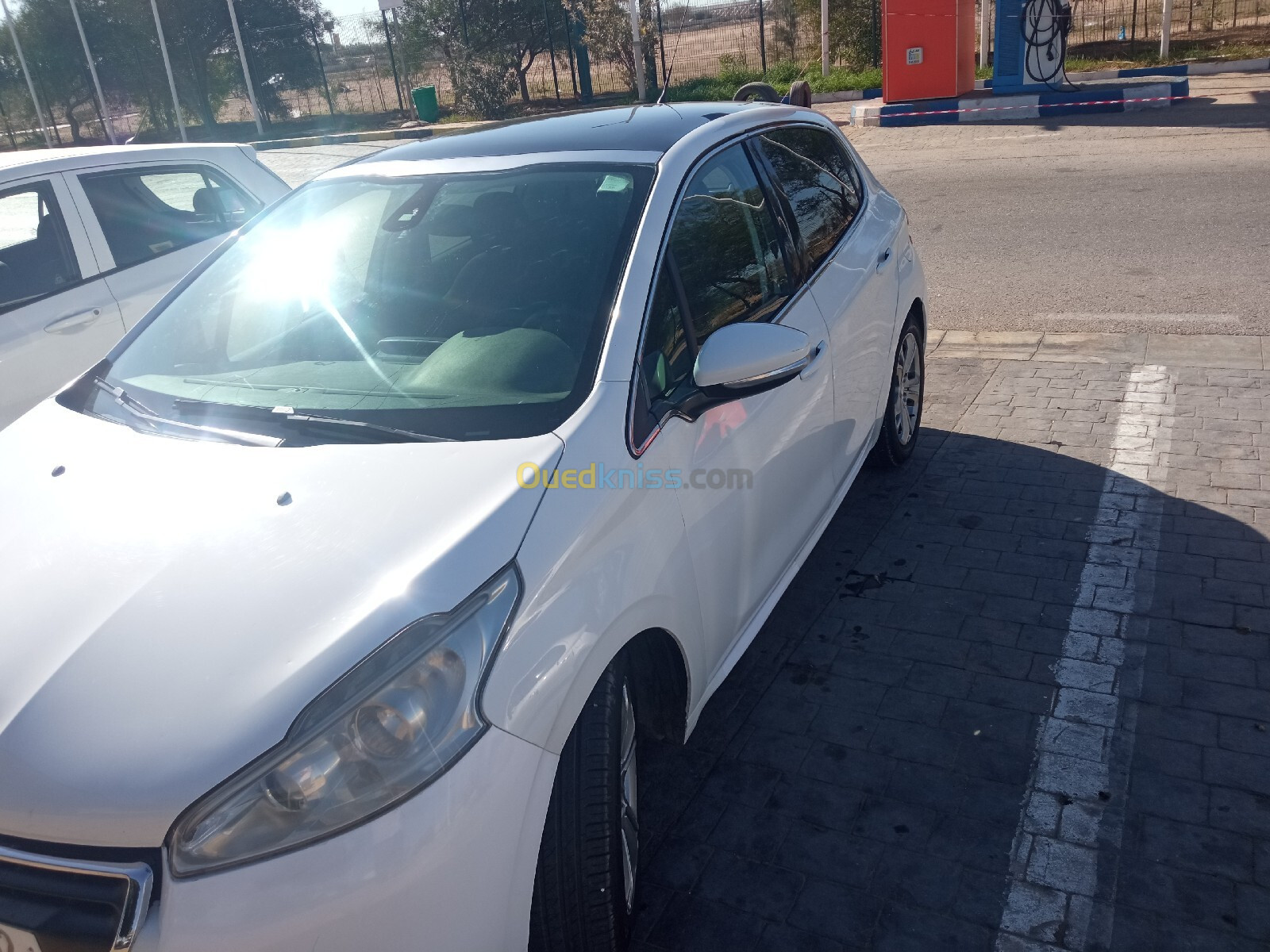 Peugeot 208 2014 Allure