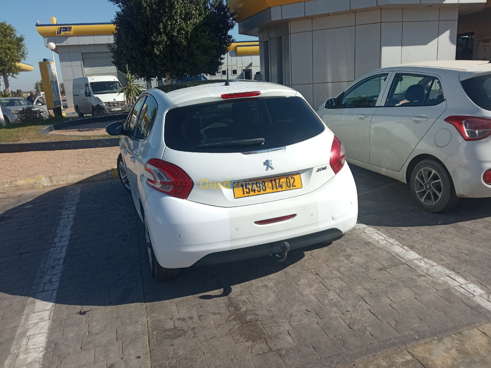 Peugeot 208 2014 Allure