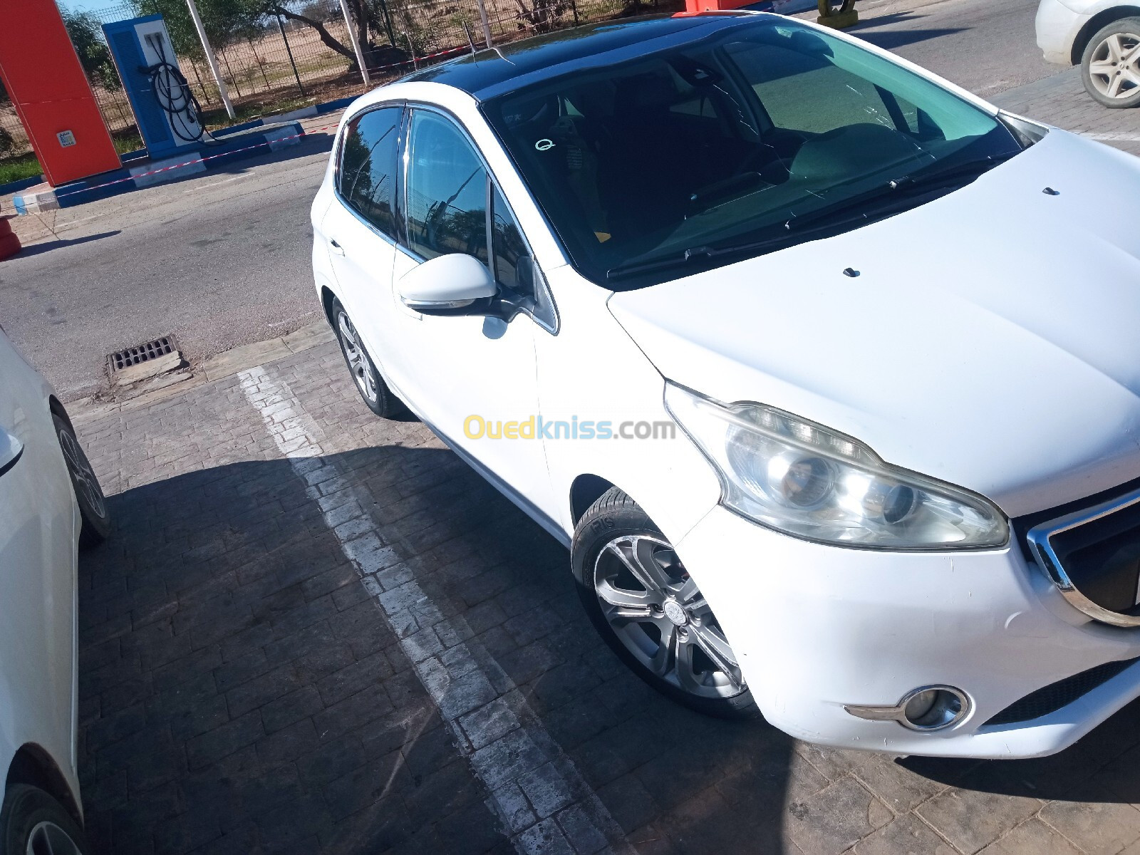 Peugeot 208 2014 Allure