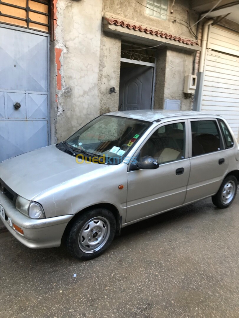 Suzuki Maruti Zen 2004 Maruti Zen