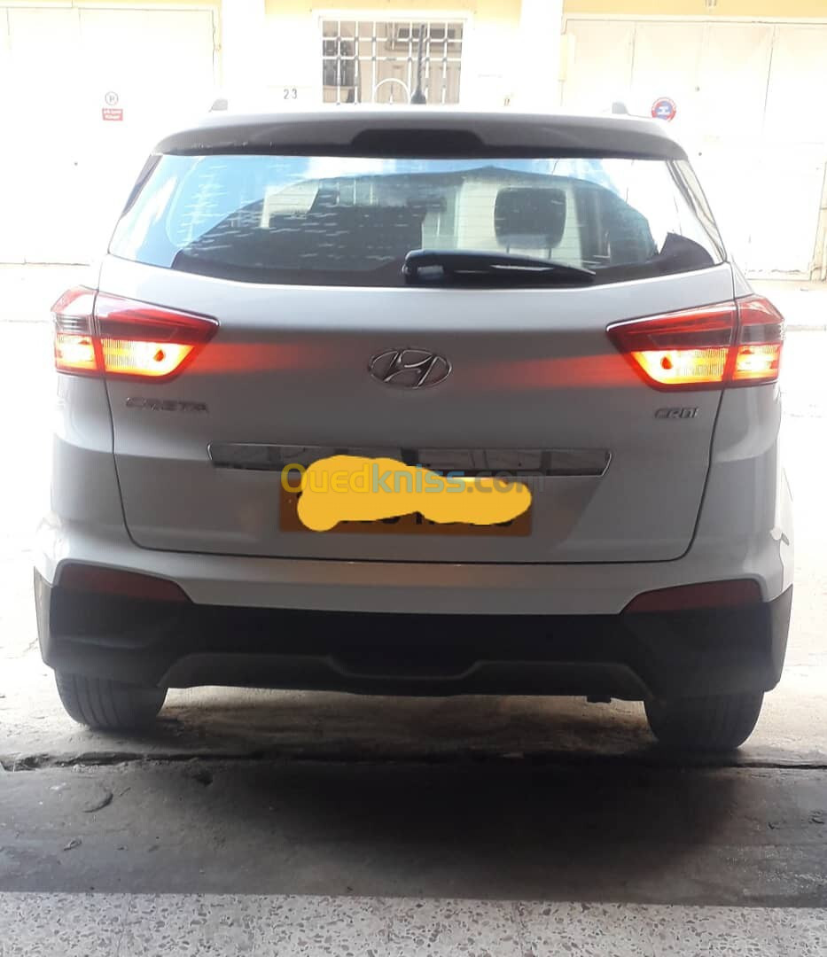 Hyundai Creta 2018 Gls