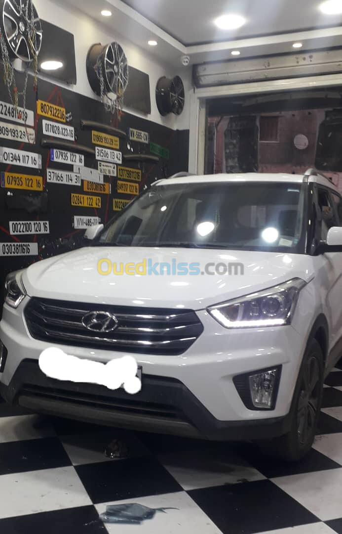 Hyundai Creta 2018 Gls