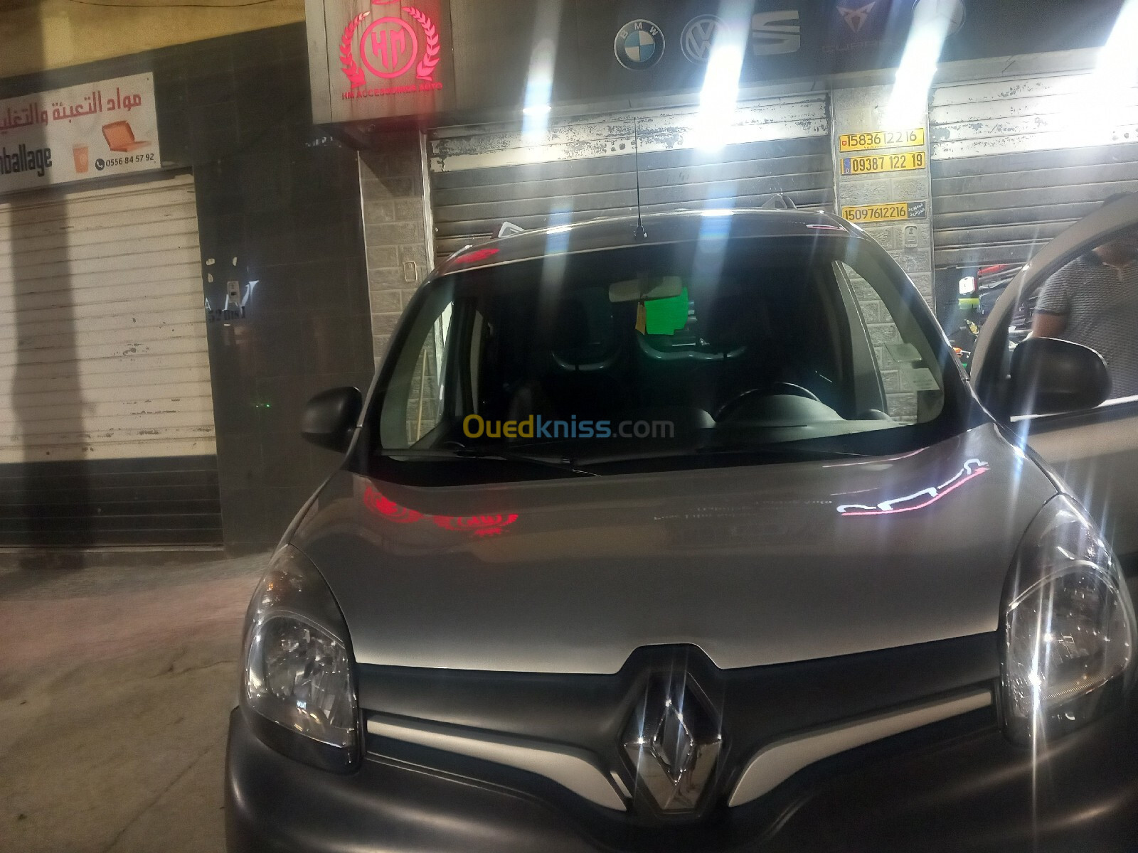 Renault Kangoo 2021 Confort