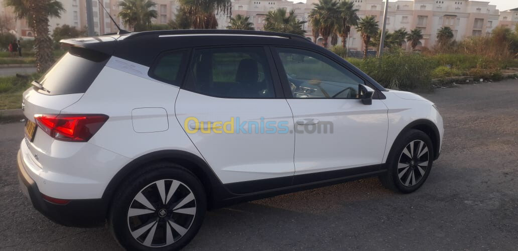 Seat ARONA 2022 ARONA