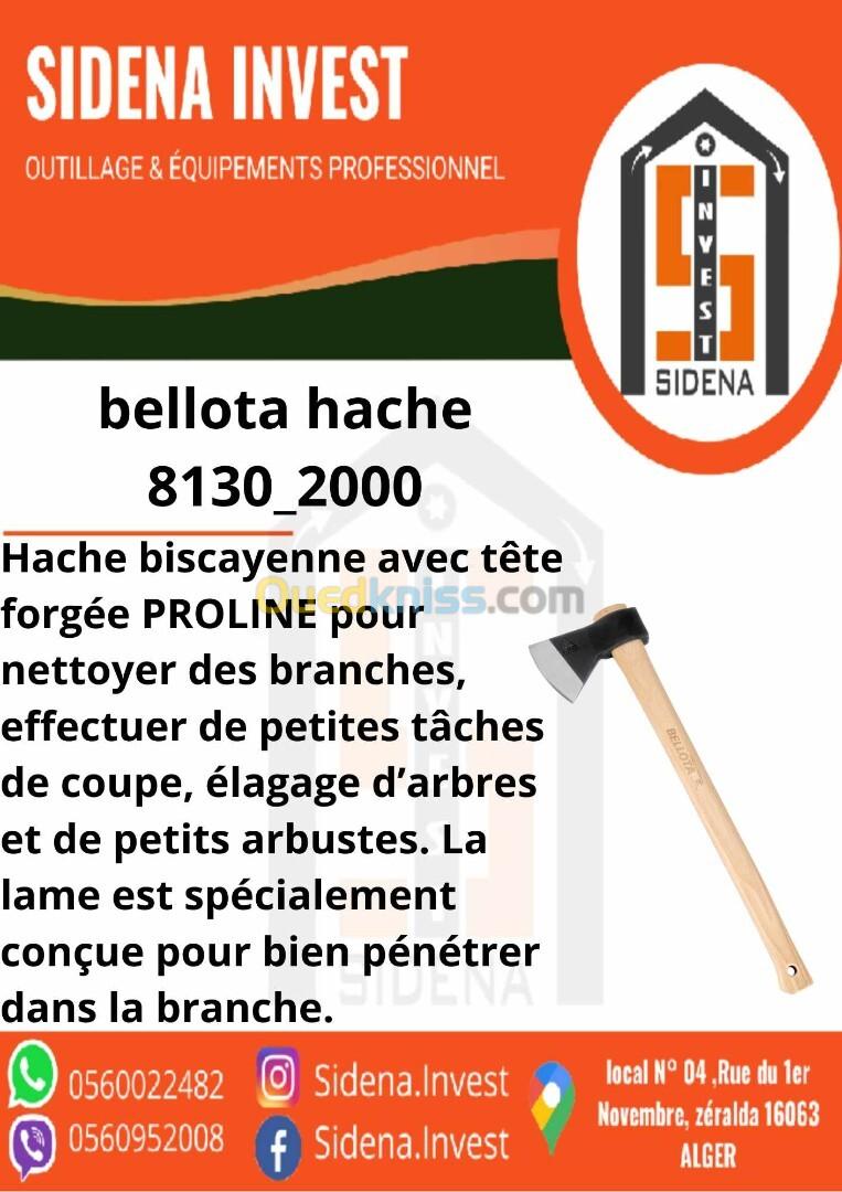 Bellota  hache 8130-2000