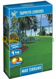 tappeto erboso mellange 1kg super rustique mar tirreno