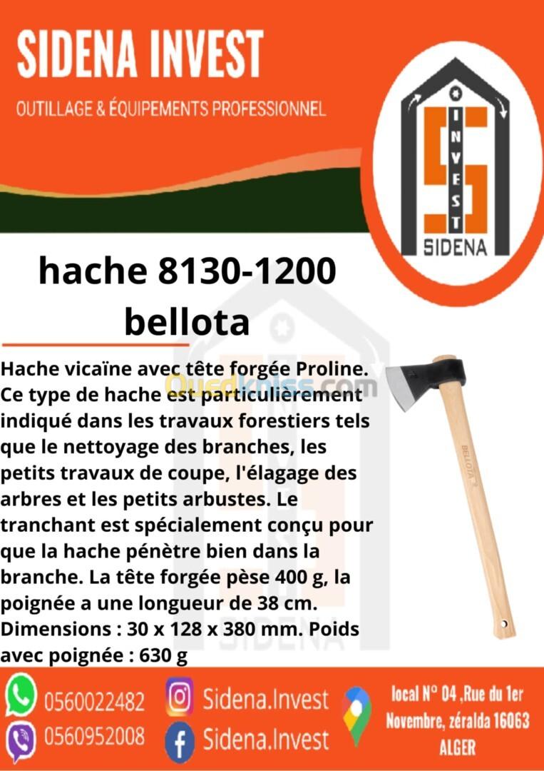 hache 8130-1200 bellota