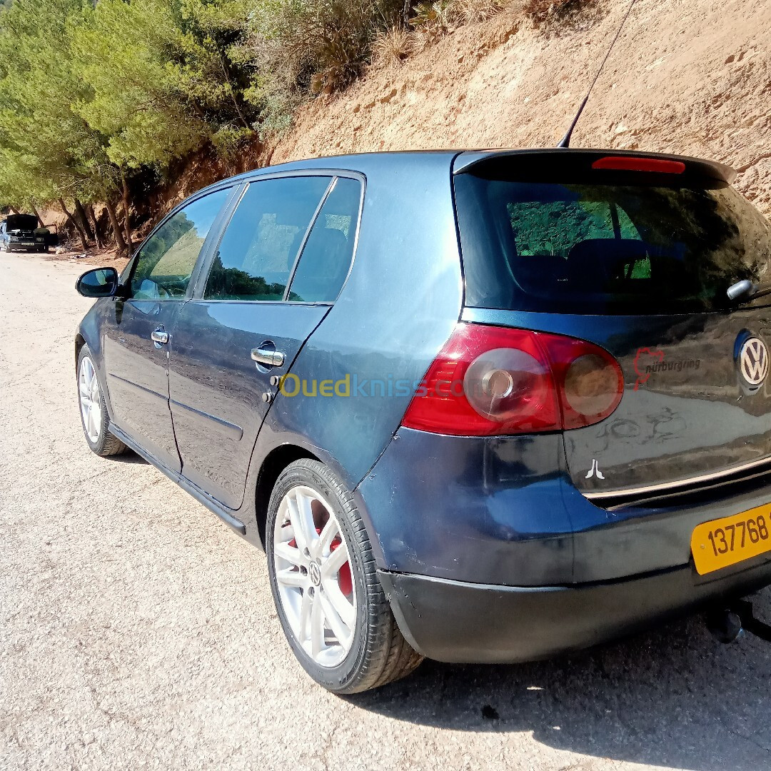 Volkswagen Golf 5 2009 Golf 5