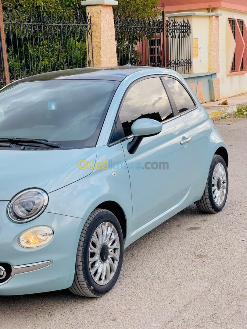 Fiat 500 2023 Club