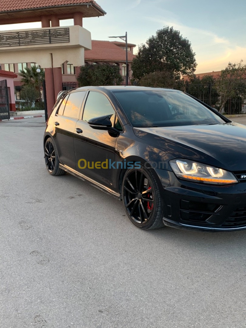 Volkswagen Golf 7 2016 R