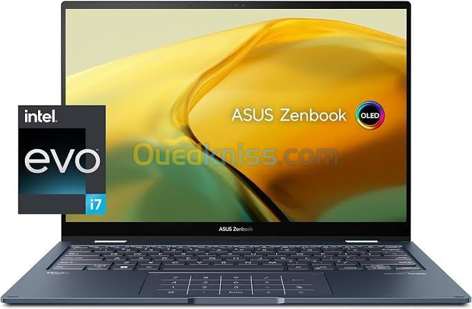 Asus ZenBook flip s 14 Oled