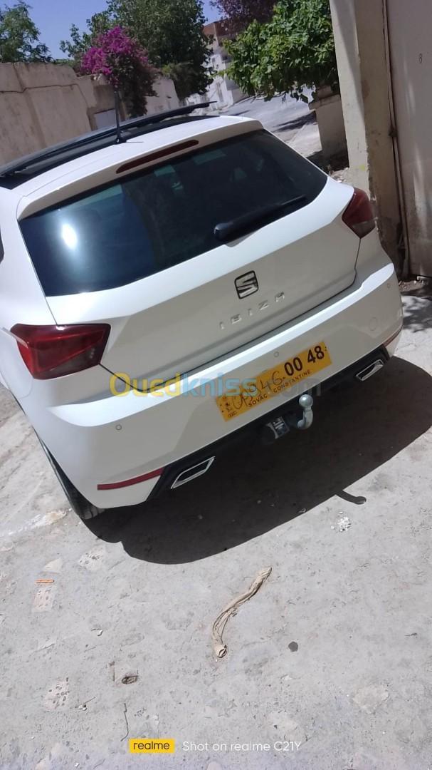 Seat Ibiza 2018 High Facelift