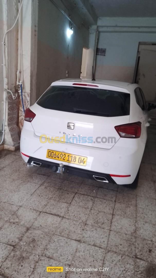 Seat Ibiza 2018 High Facelift