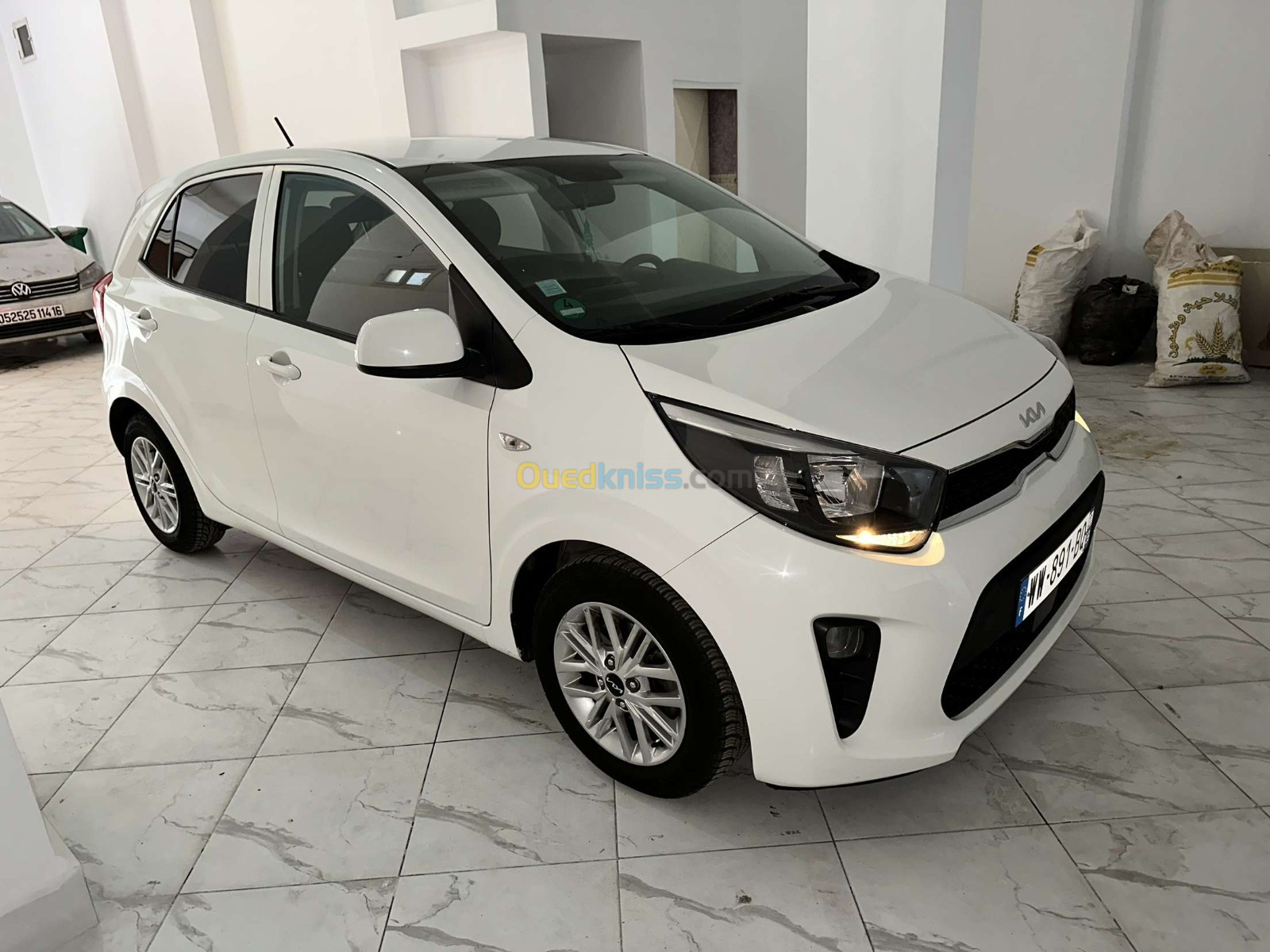 Kia Picanto 2022 