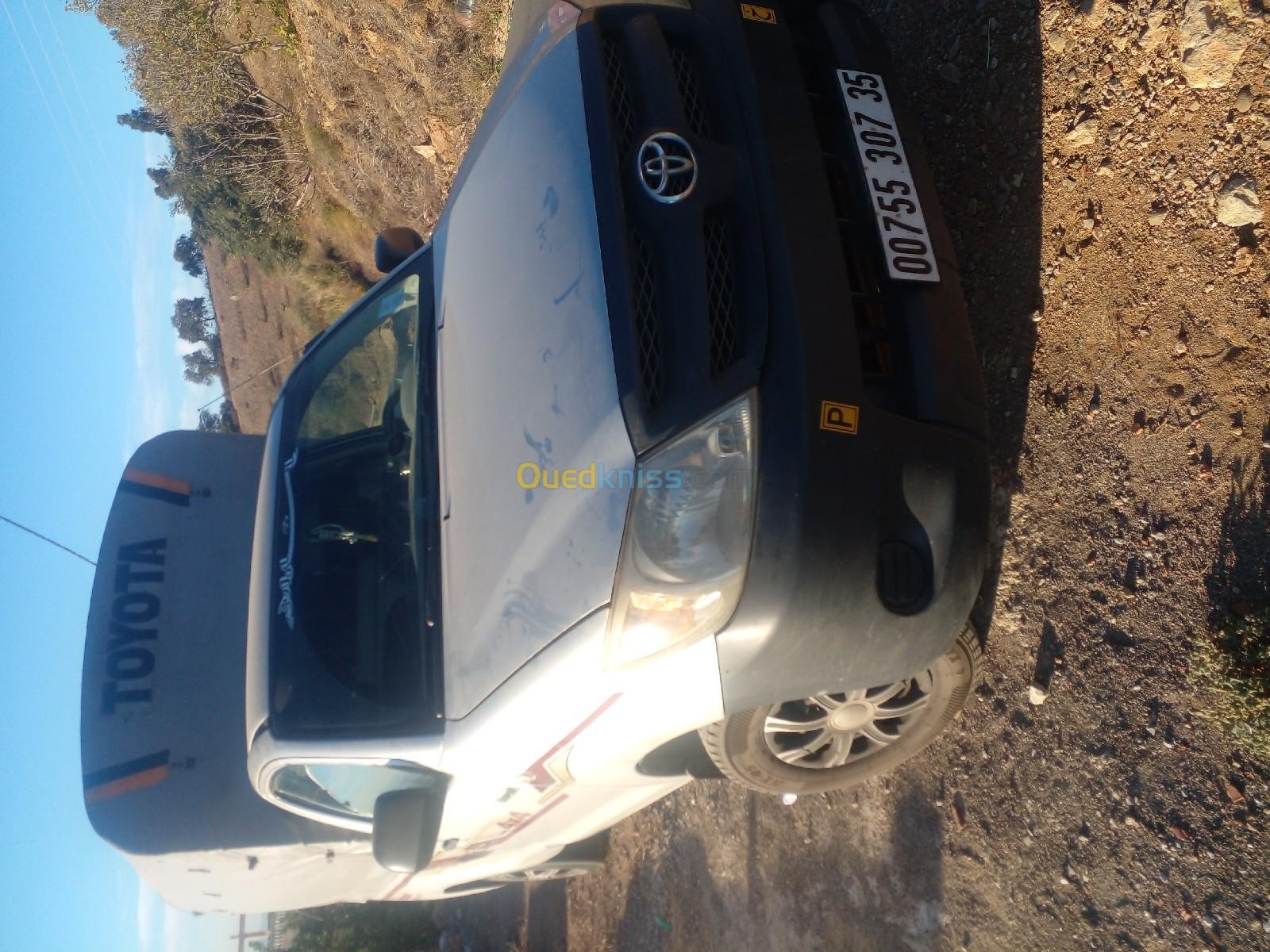 Toyota Hilux 2007 Hilux