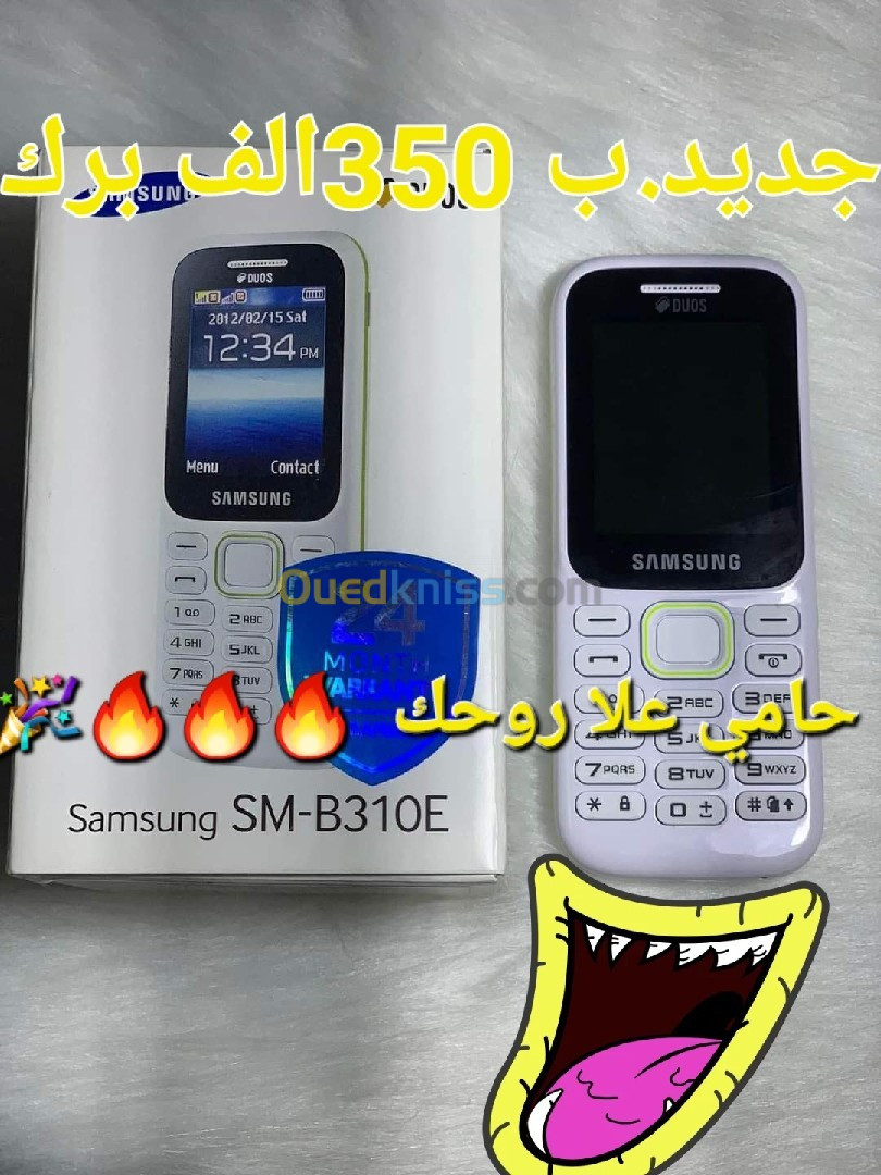 Samsung B310