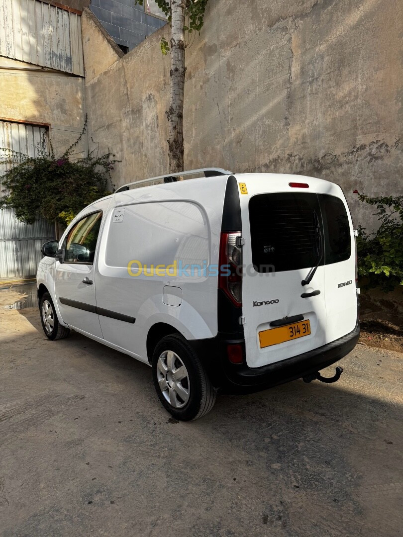 Renault Kangoo 2014 