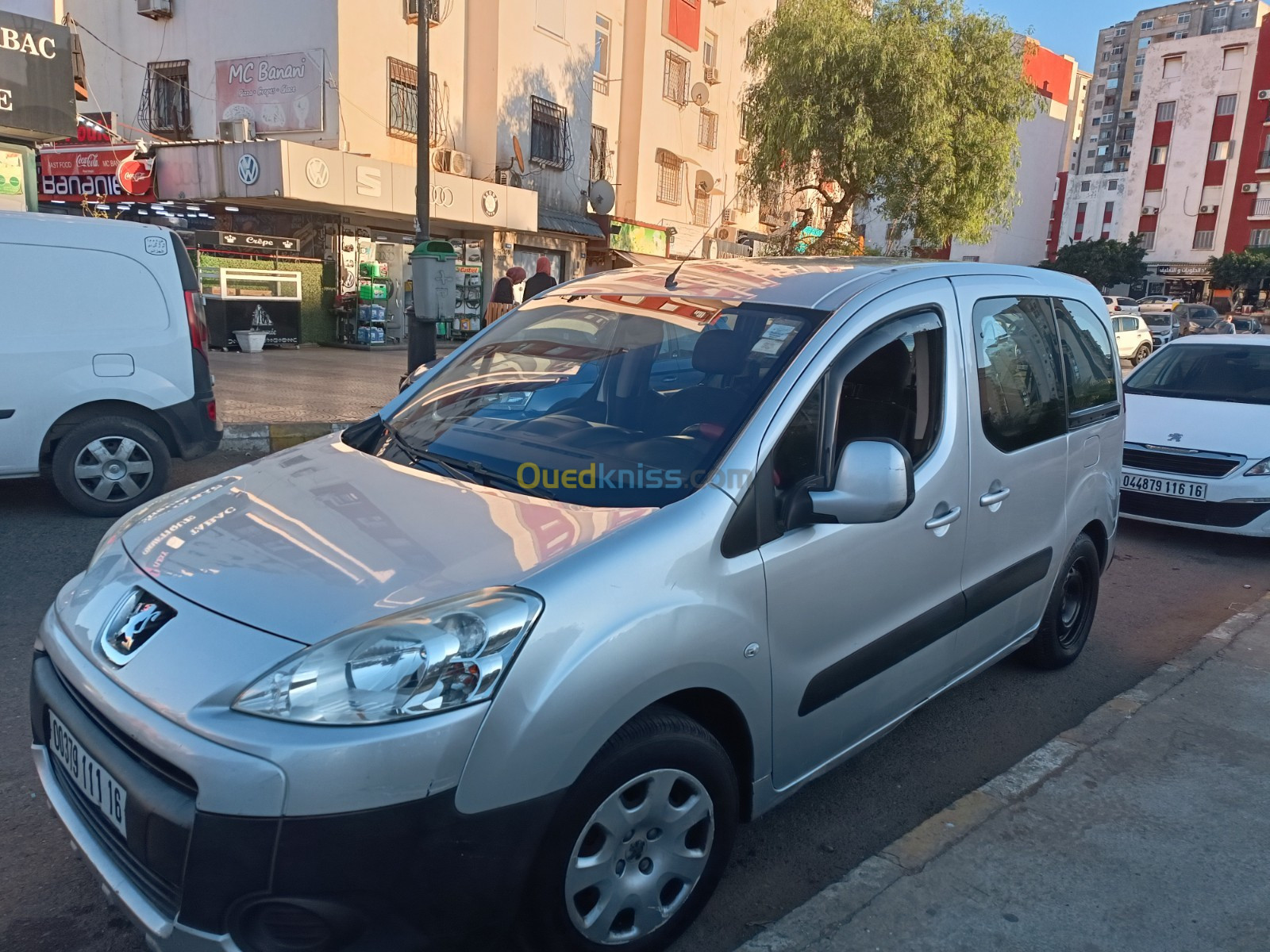 Peugeot Partner 2011 Tepee