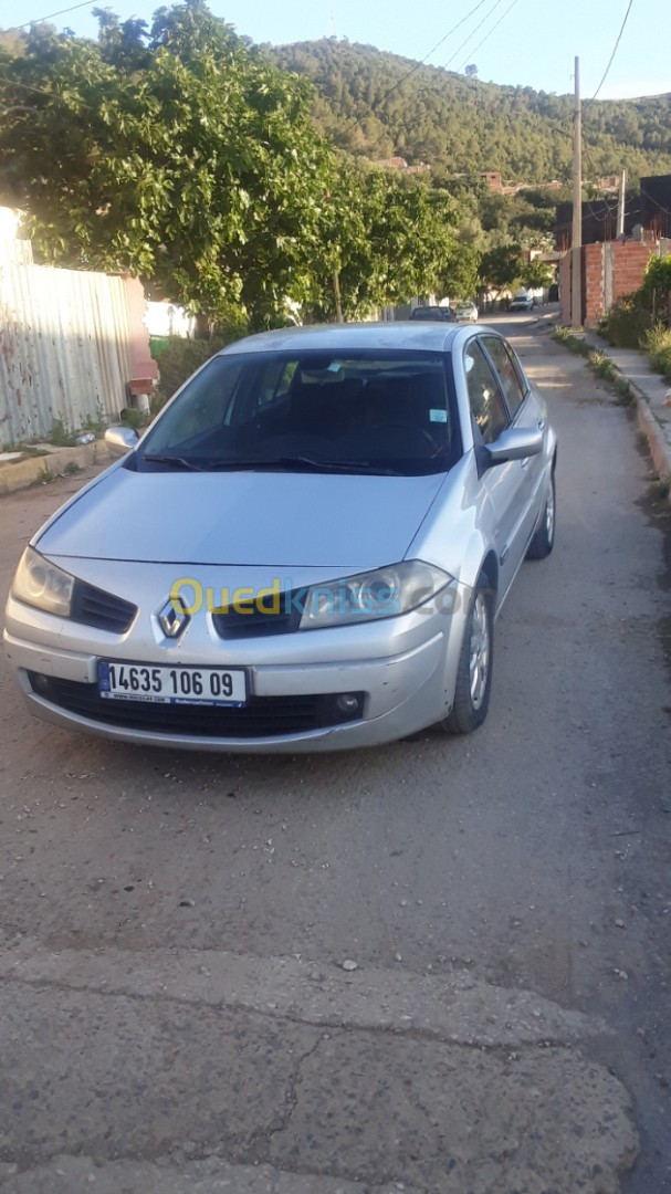 Renault Megane 2 Classique 2006 Megane 2 Classique