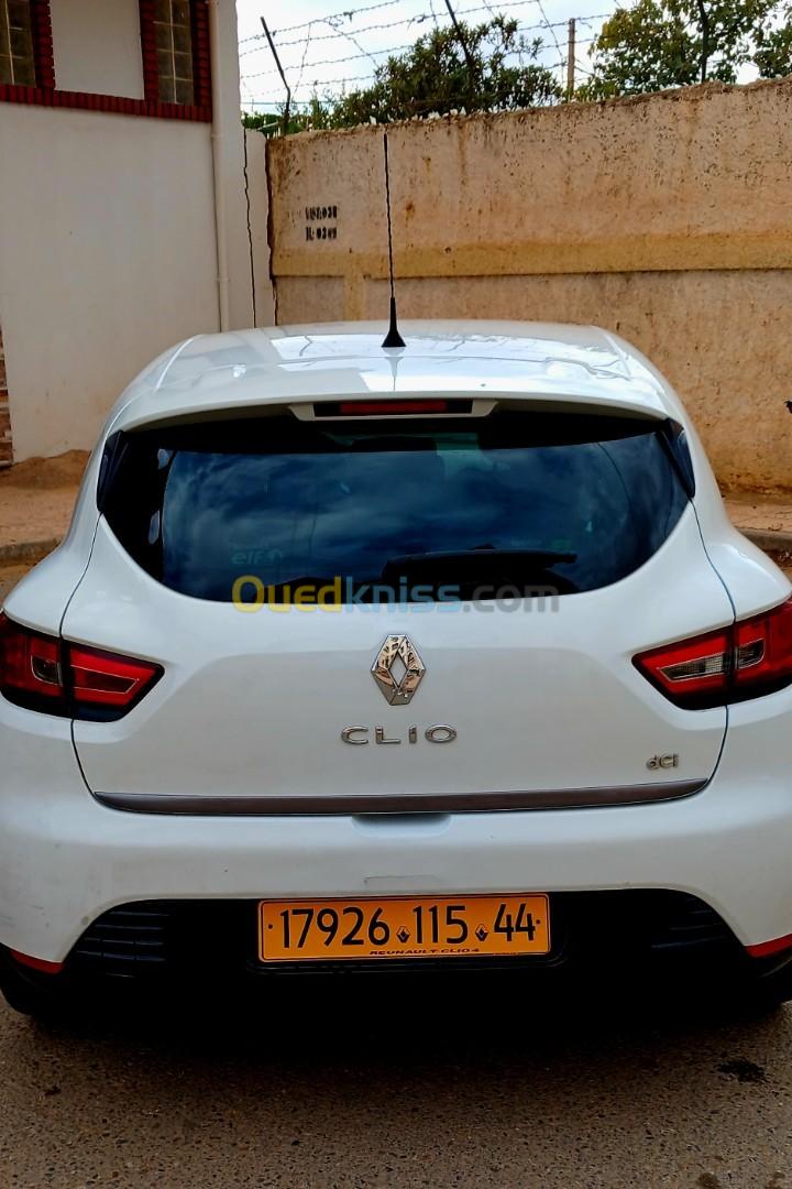 Renault Clio 4 2015 Limited