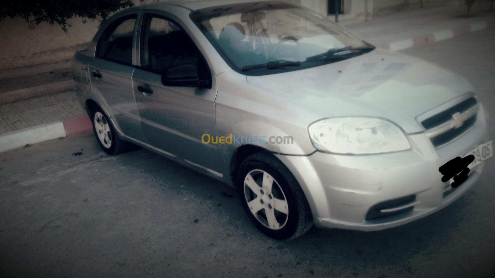 Chevrolet Aveo 5 portes 2009 