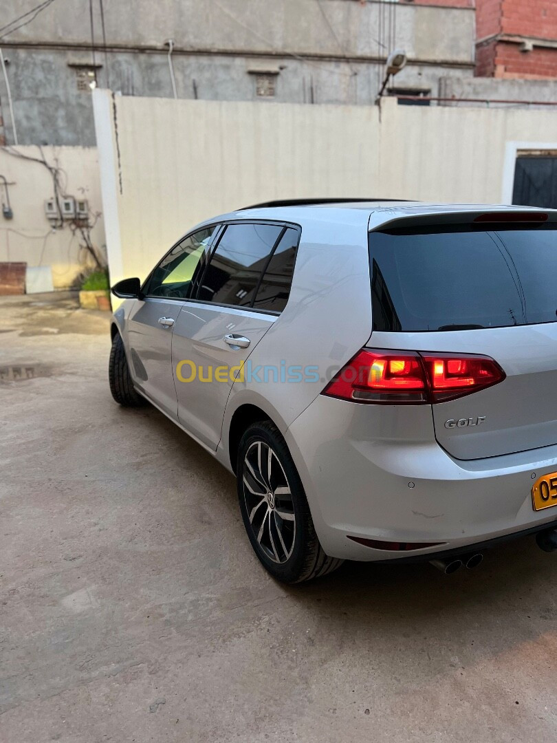 Volkswagen Golf 7 2014 Highline