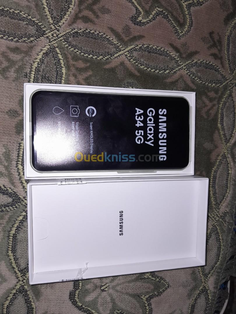 Samsung A34 5g