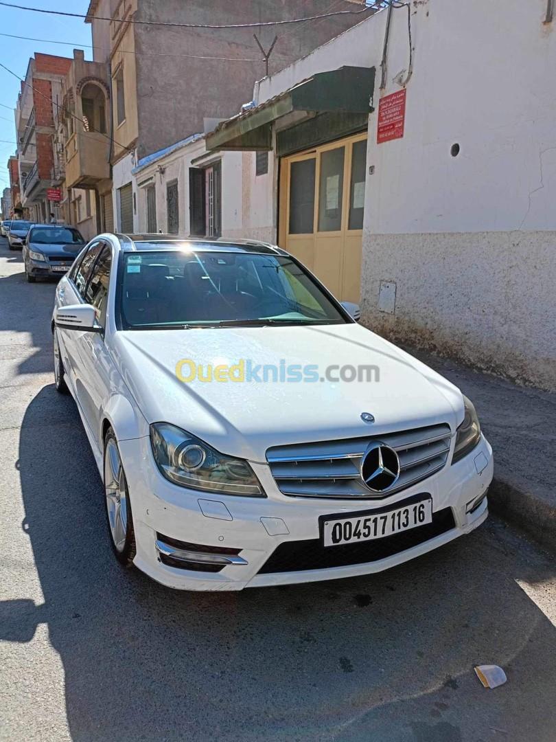 Mercedes Classe C 2013 