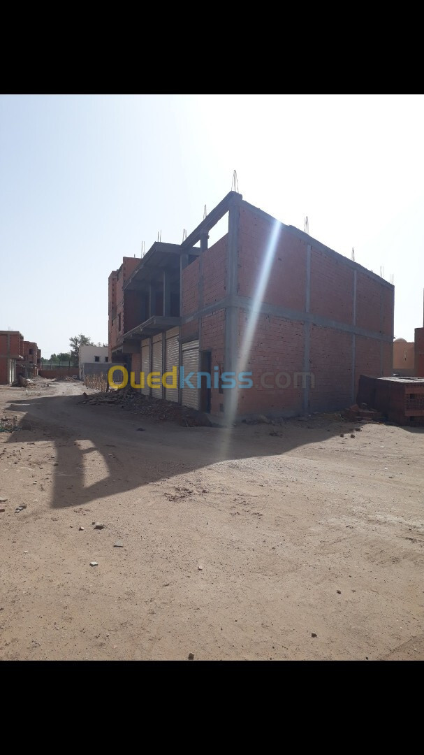 Vente Villa Laghouat Laghouat