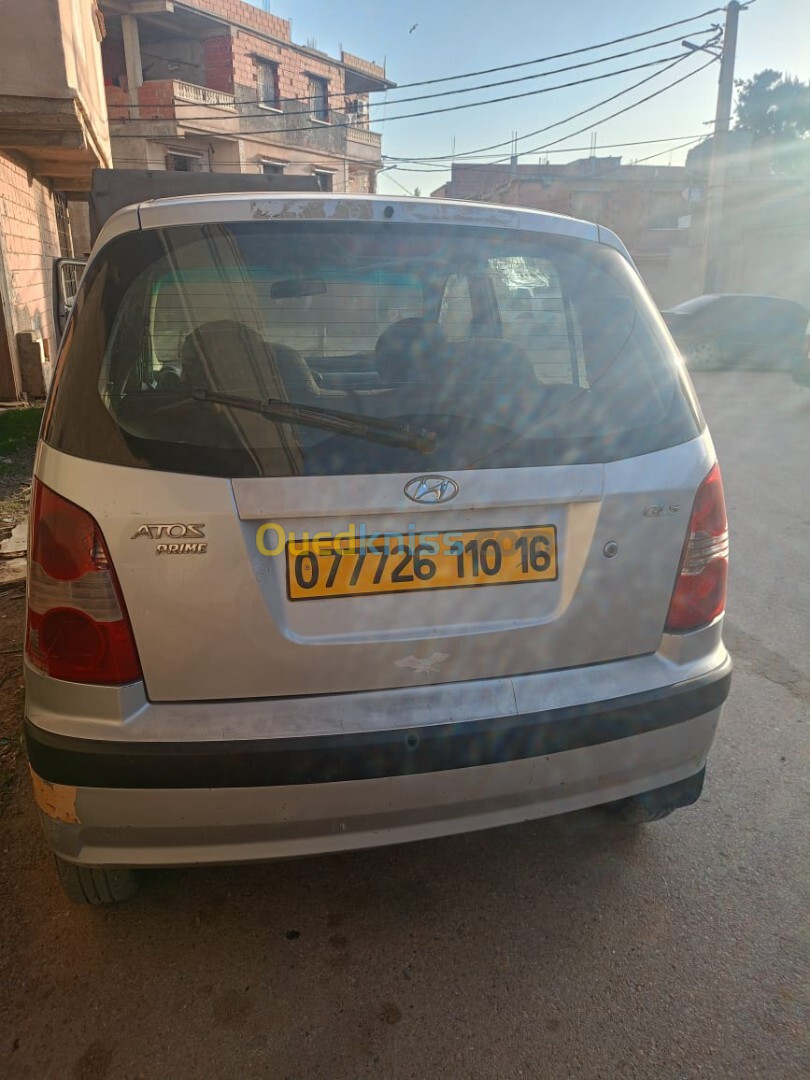 Hyundai Atos 2010 GLS