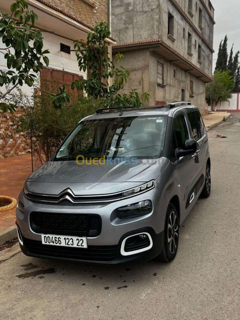 Citroen Berlingo 2023 