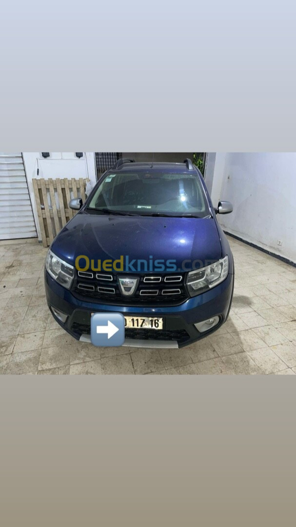 Dacia Sandero 2017 Stepway