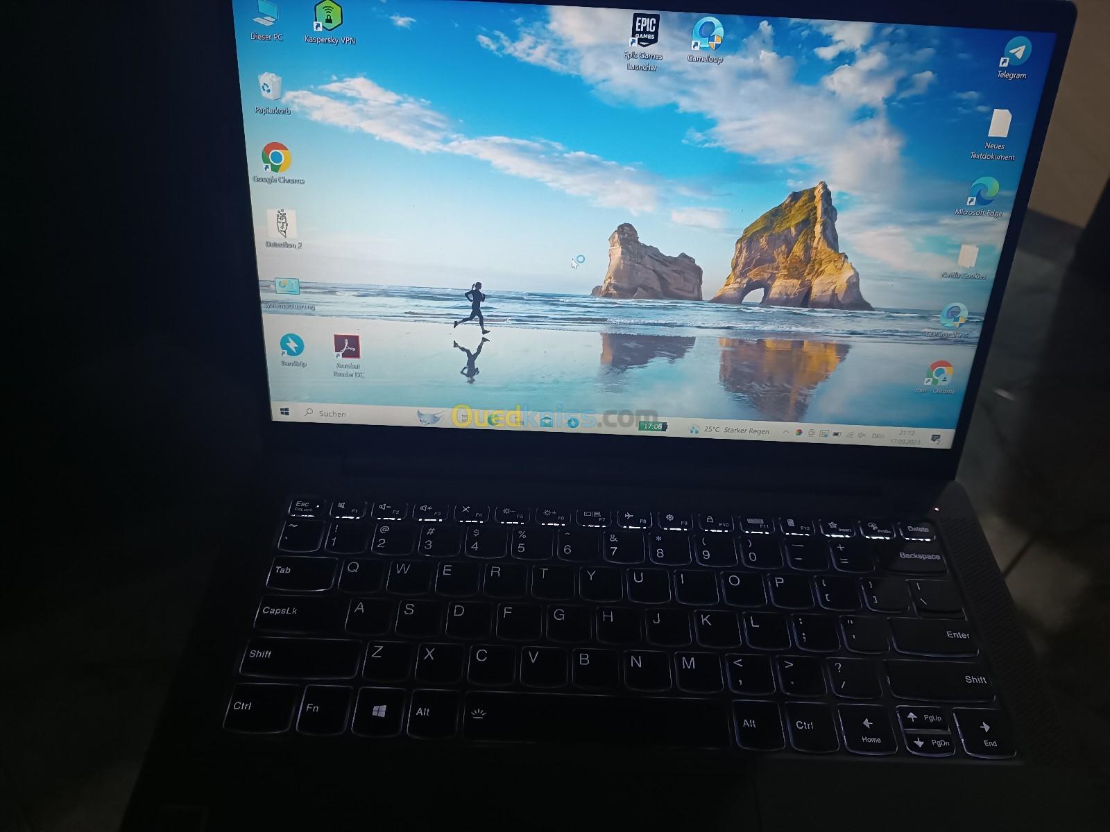 Lenovo pc portable de Germany 