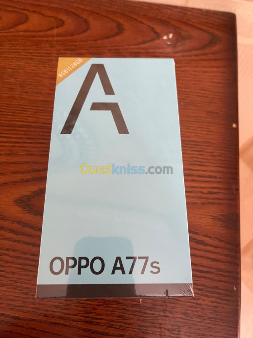 OPPO A77s OPPO