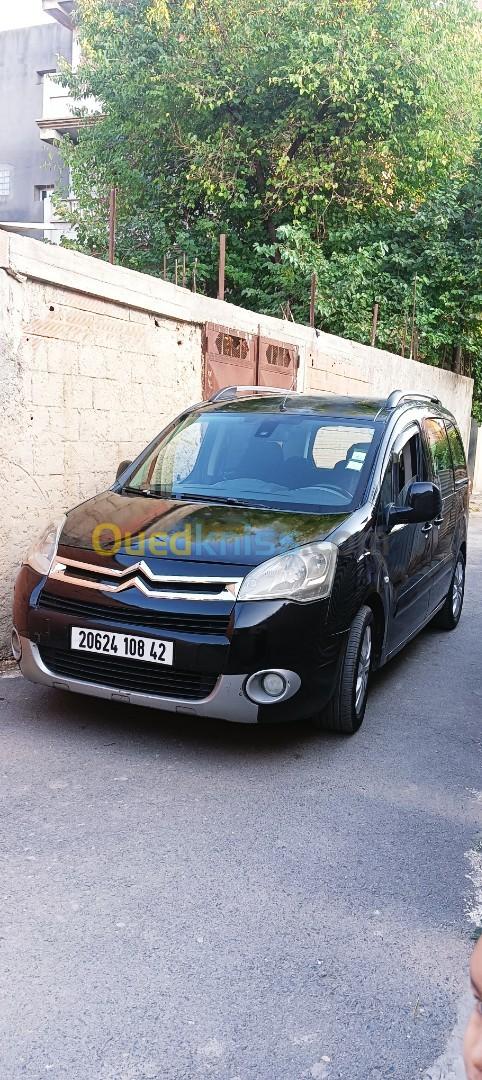 Citroen Berlingo 2008 