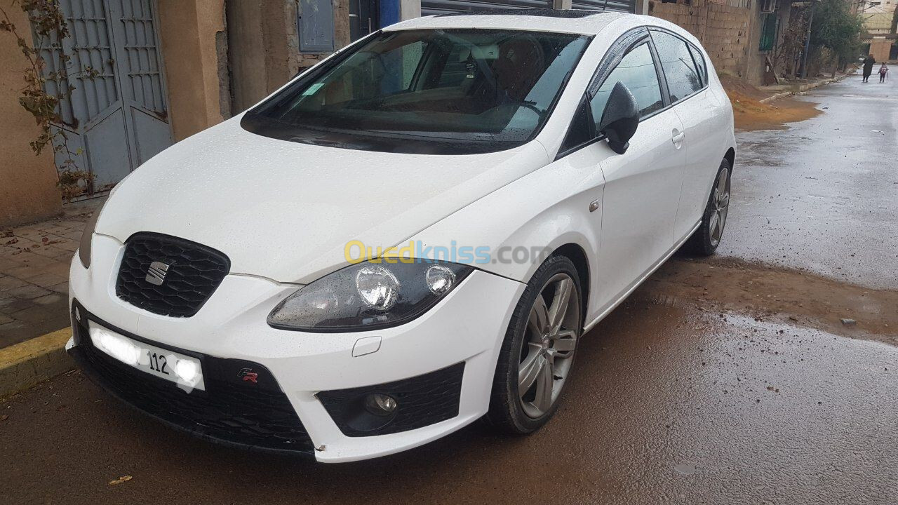 Seat Leon 2012 