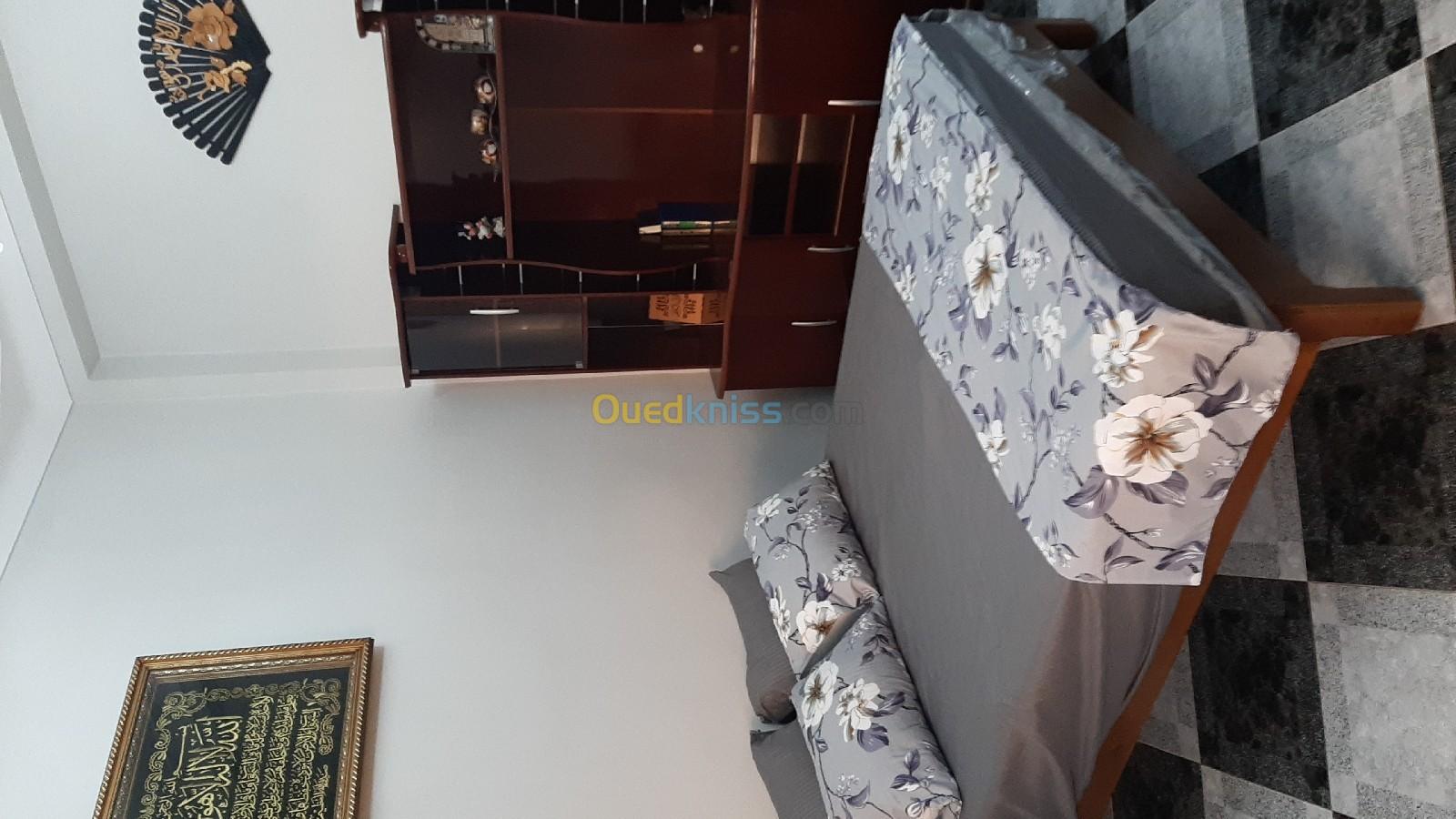 Location Niveau De Villa F03 Mostaganem Mostaganem