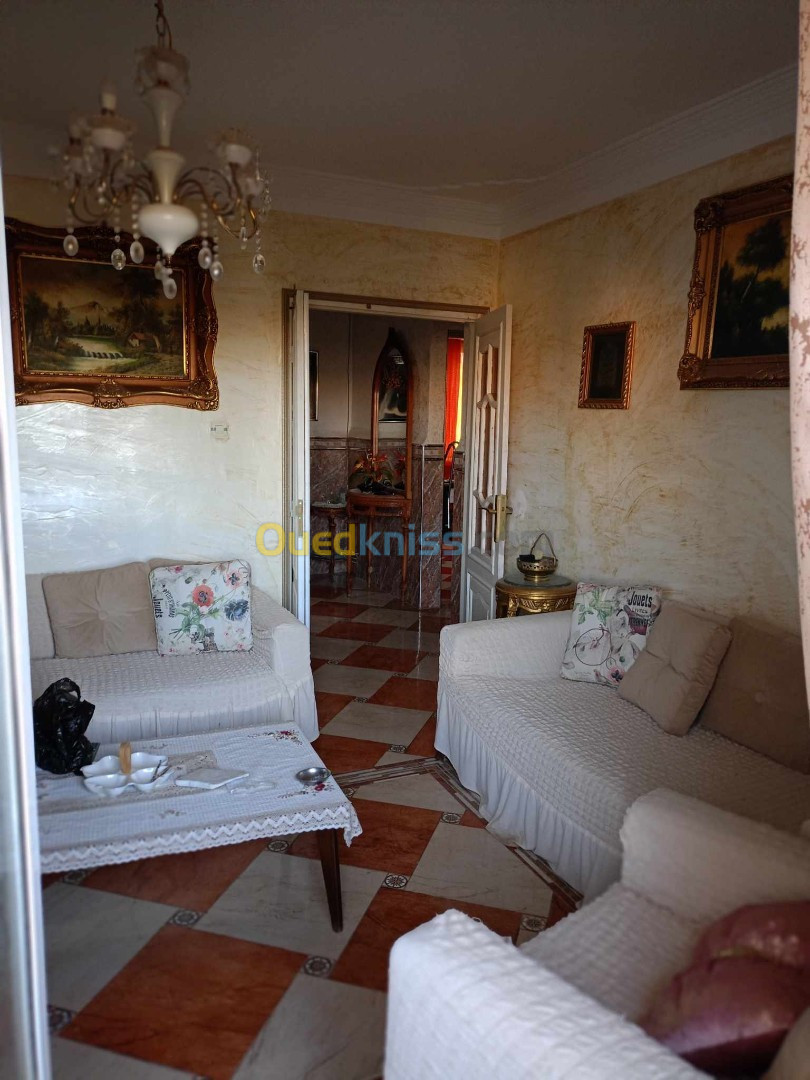 Vente Appartement F4 Ain defla Miliana