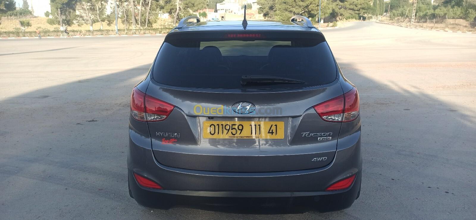 Hyundai Tucson 2011 Tucson