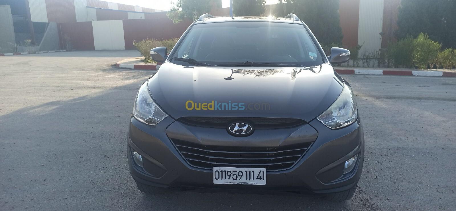 Hyundai Tucson 2011 Tucson