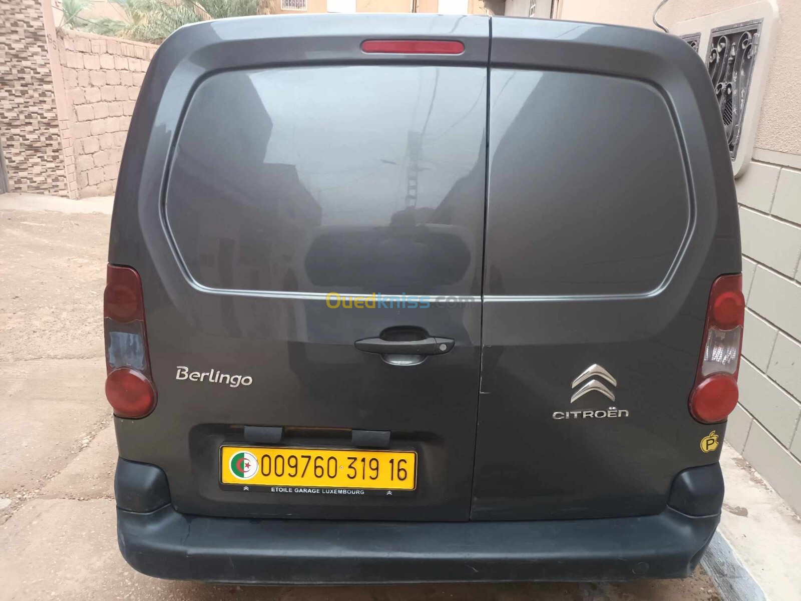 Citroen Berlingo 2019 Berlingo