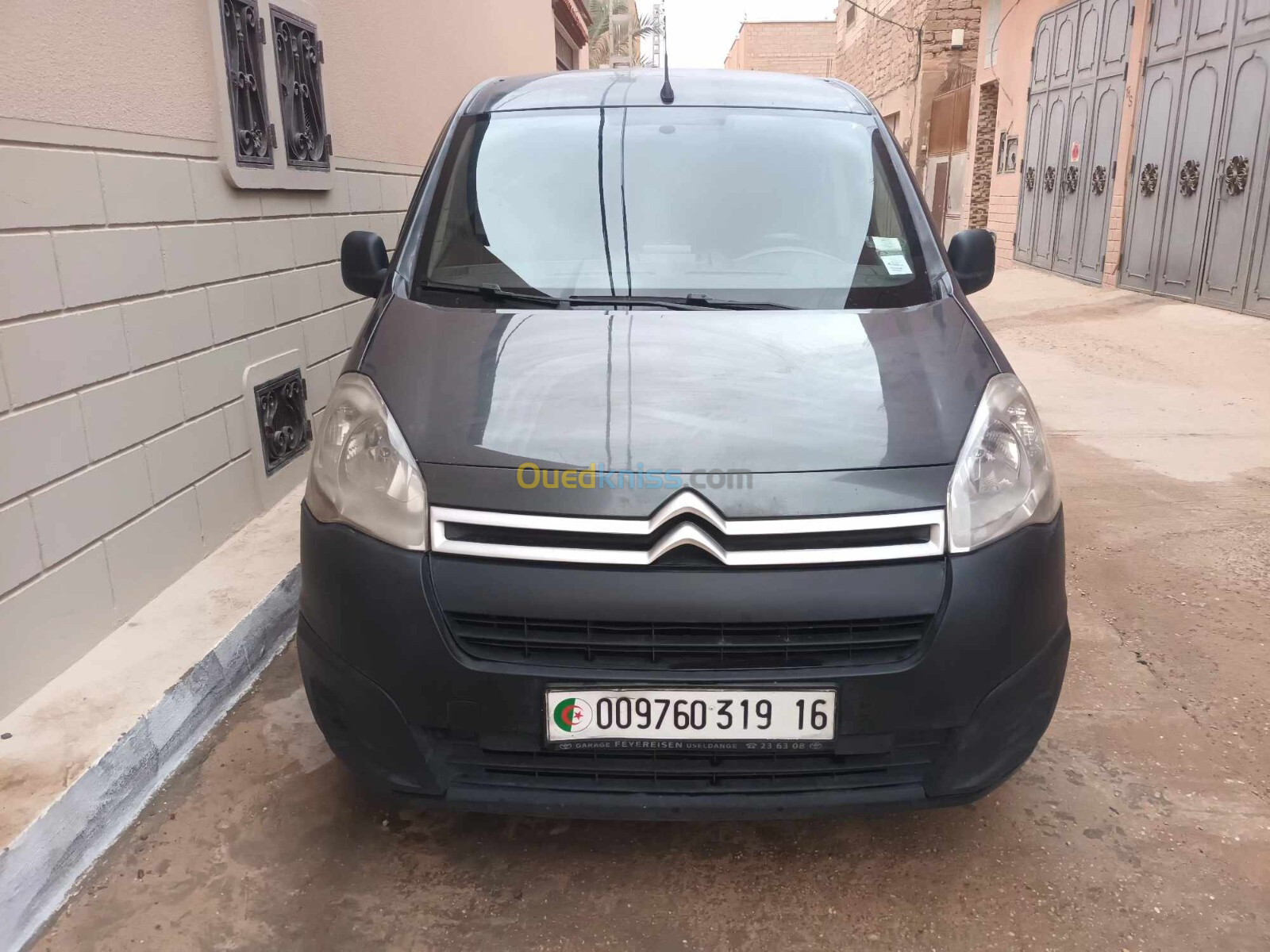 Citroen Berlingo 2019 Berlingo