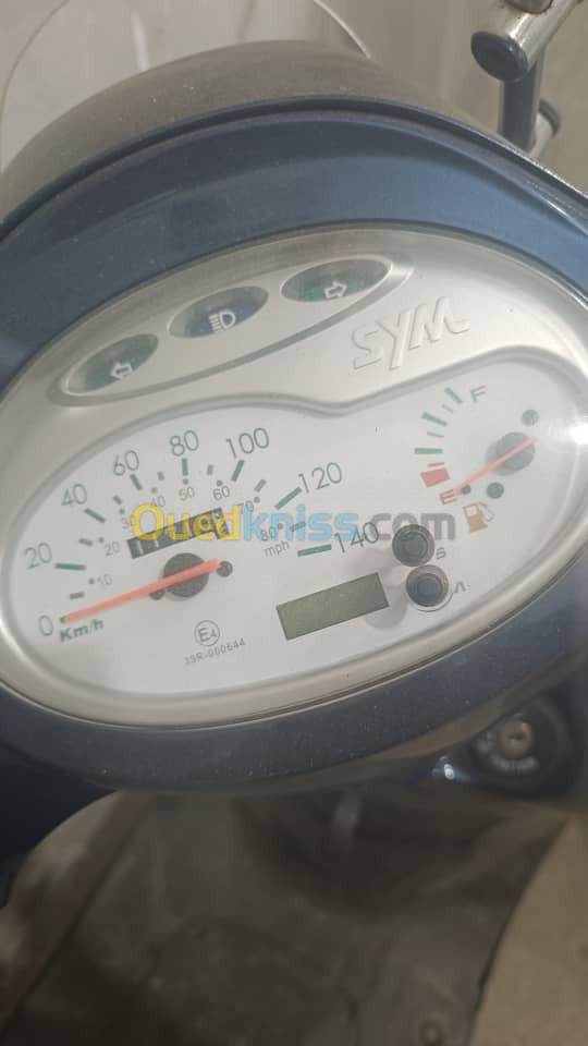 Sym fidelle 3 150 cc 2018