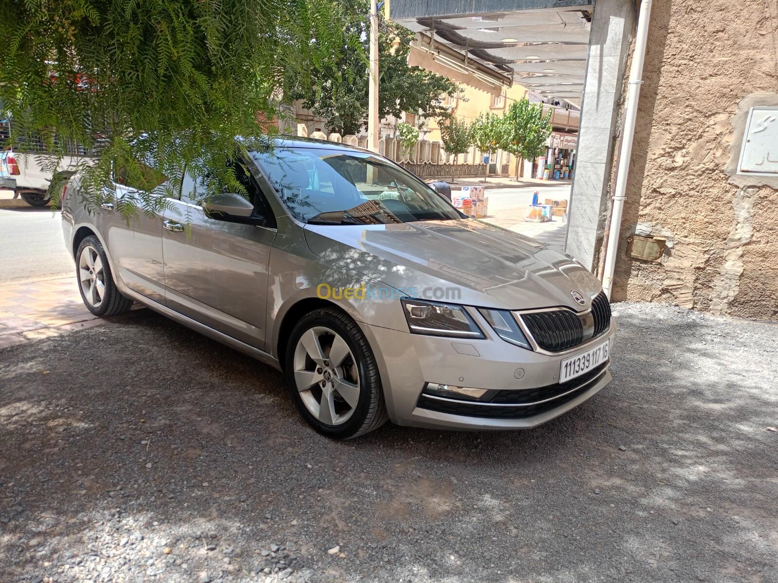 Skoda Octavia 2017 Style