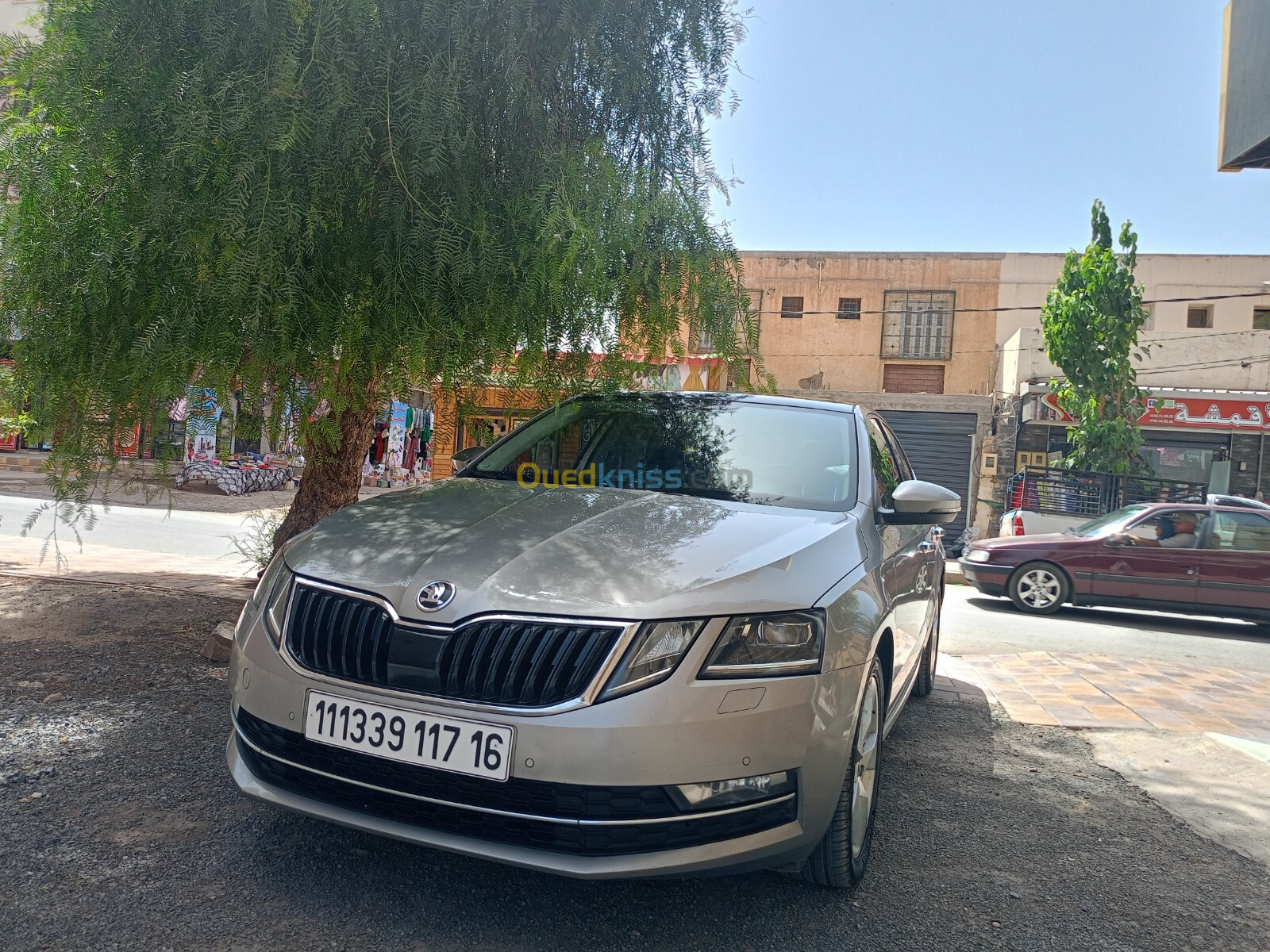 Skoda Octavia 2017 Style