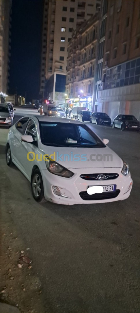 Hyundai Accent 2012 RB