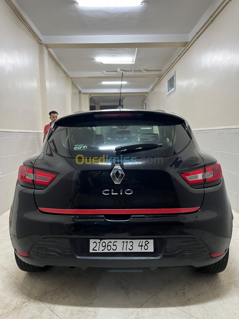 Renault Clio 4 2013 Clio 4