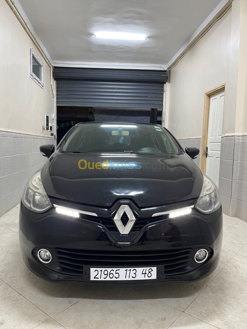 Renault Clio 4 2013 Dynamique